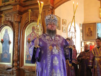 14 августа Преосвященнейший епископ Владимир 