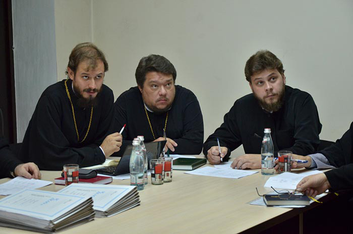 Ребята из приходов нашей епархии поступили в Алма-Атинскую духовную семинарию