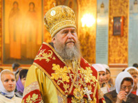 12 сентября 2016 года — День Тезоименитства Главы Православной Церкви Казахстана митрополита Астанайского и Казахстанского Александра
