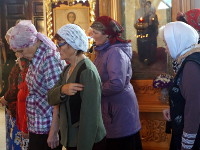 Память праведного с похвалами