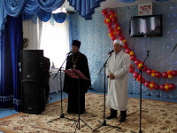 Праздник добра и уважения отметили в доме-интернате «Надежда» г. Тайынша