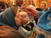 Всенощное бдение в канун праздника Покрова Пресвятой Богородицы состоялось в Главном храме Петропавловской и Булаевской епархии