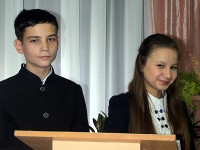 Встреча участников молодежного клуба «Северная звезда» 