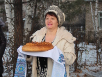 Престольный праздник в селе Петровка 