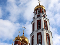 Преосвященнейший епископ Владимир совершил Божественную Литургию в главном храме епархии 
