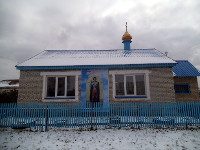 Престольный праздник в селе Новокаменка 