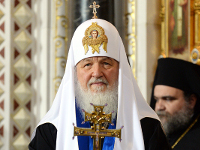 Преосвященнейший епископ Владимир принял участие в торжествах посвящённых 70-летию Святейшего Патриарха Московского и всея Руси Кирилла 