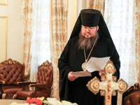 В Астане прошло заседание Синода Православной Церкви Казахстана 