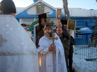 Престольный праздник в селе Пресновка 
