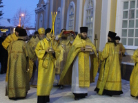 Освящение престола 