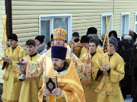 Божественная Литургия в праздник Иоанна Кронштадтского 