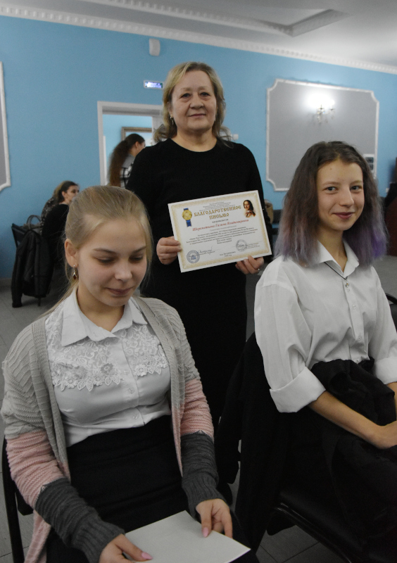 Состоялся второй тур международной олимпиады «Наше Наследие», посвященной 350-летию со дня рождения Петра Великого