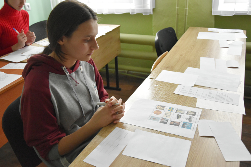 Состоялся второй тур международной олимпиады «Наше Наследие», посвященной 350-летию со дня рождения Петра Великого